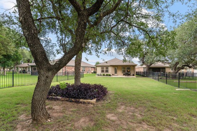 605 Chambers Creek CT, Georgetown, TX 78633