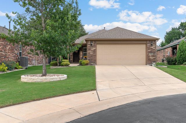 605 Chambers Creek CT, Georgetown, TX 78633