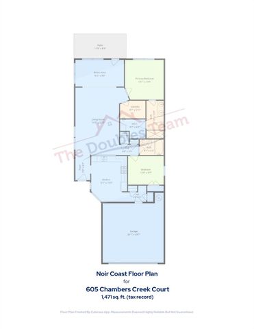 605 Chambers Creek CT, Georgetown, TX 78633