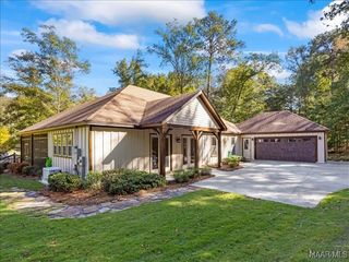 100 Willow Lane, Wetumpka, AL 36092