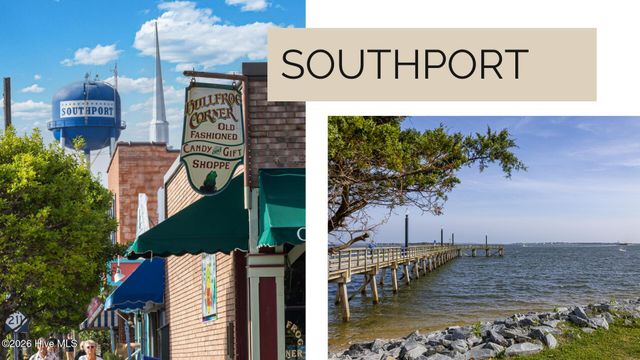 5214 Flank Court, Southport, NC 28461