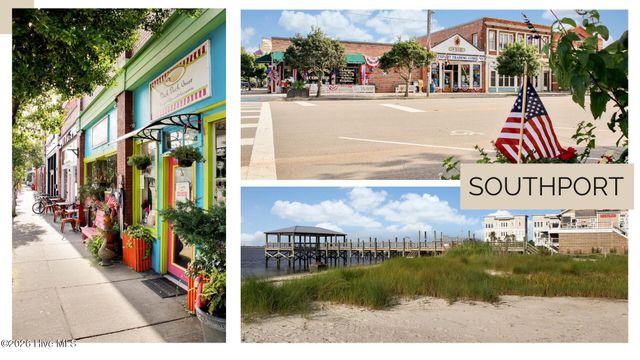 5214 Flank Court, Southport, NC 28461