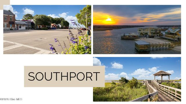 5214 Flank Court, Southport, NC 28461