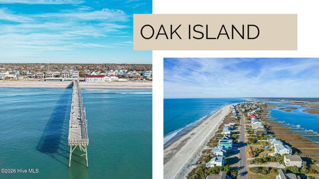 5214 Flank Court, Southport, NC 28461