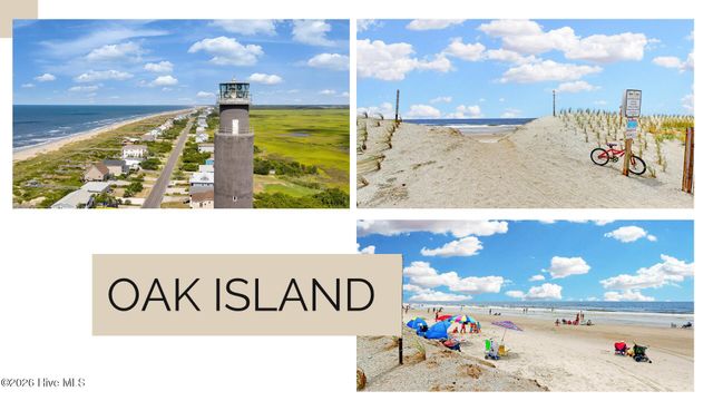 5214 Flank Court, Southport, NC 28461