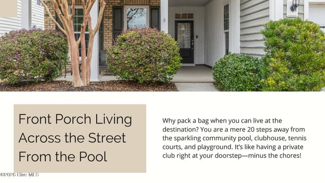 5214 Flank Court, Southport, NC 28461