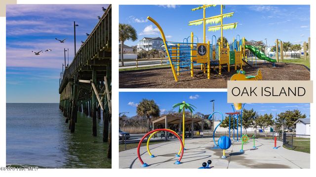 5214 Flank Court, Southport, NC 28461