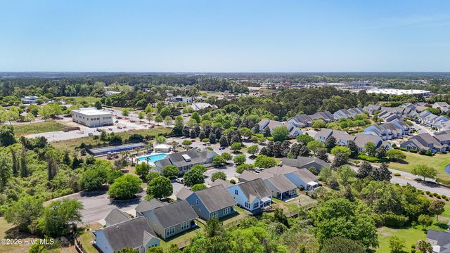 5214 Flank Court, Southport, NC 28461