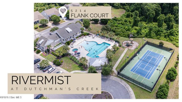 5214 Flank Court, Southport, NC 28461