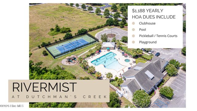 5214 Flank Court, Southport, NC 28461