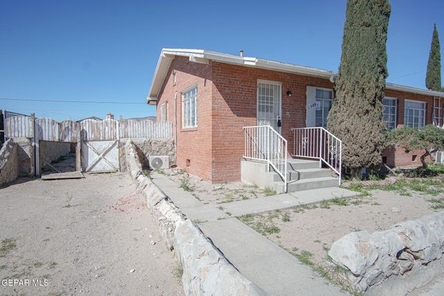 1309 CHADBOURNE Street, El Paso, TX 79903
