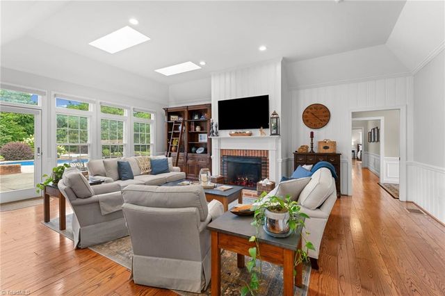 1044 Lasley Road, Lewisville, NC 27023