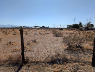 0 Verbena Parcel #3128-131-11, Adelanto, CA 92301