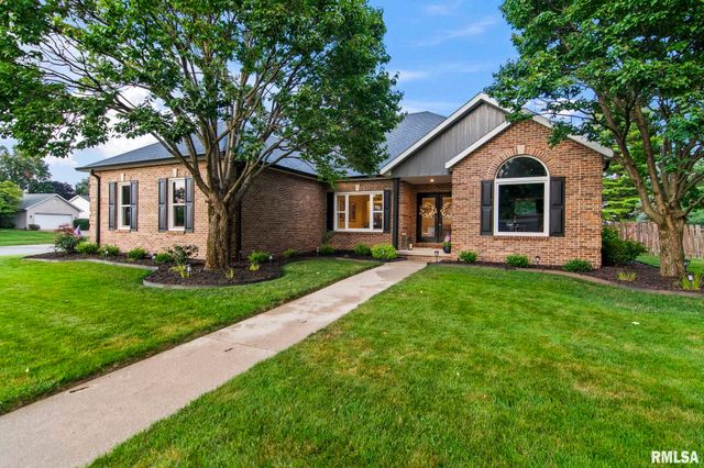 3928 OLD MILL Lane, Springfield, IL 62711