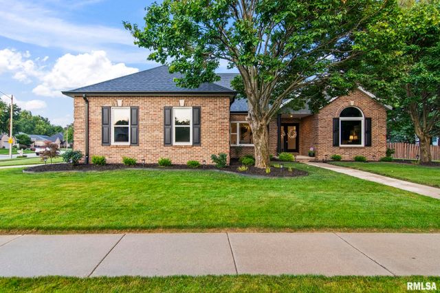 3928 OLD MILL Lane, Springfield, IL 62711