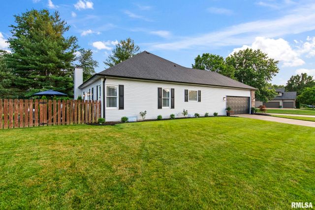 3928 OLD MILL Lane, Springfield, IL 62711