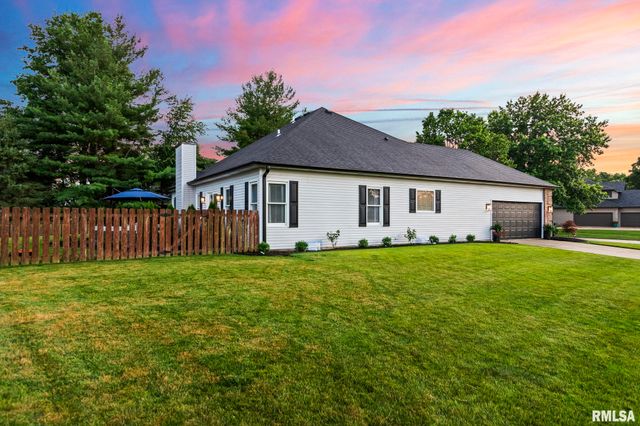 3928 OLD MILL Lane, Springfield, IL 62711