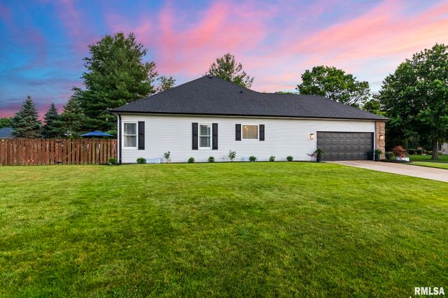 3928 OLD MILL Lane, Springfield, IL 62711