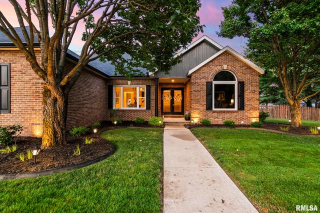 3928 OLD MILL Lane, Springfield, IL 62711