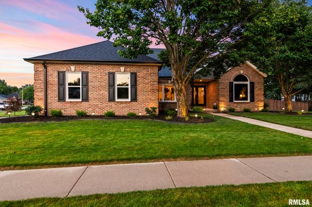 3928 OLD MILL Lane, Springfield, IL 62711