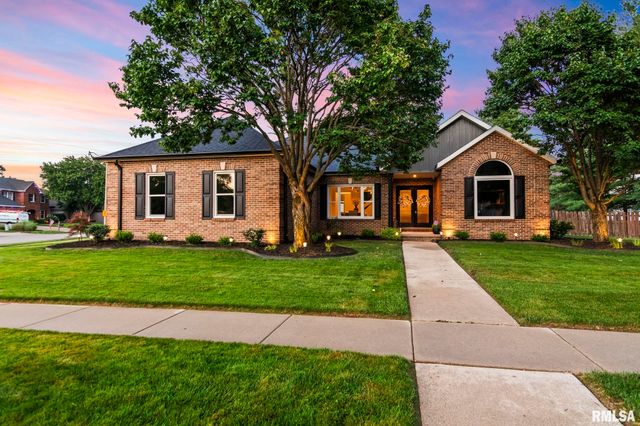 3928 OLD MILL Lane, Springfield, IL 62711