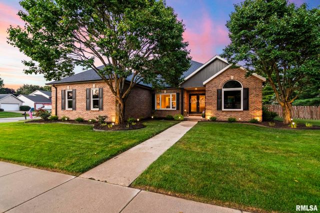 3928 OLD MILL Lane, Springfield, IL 62711