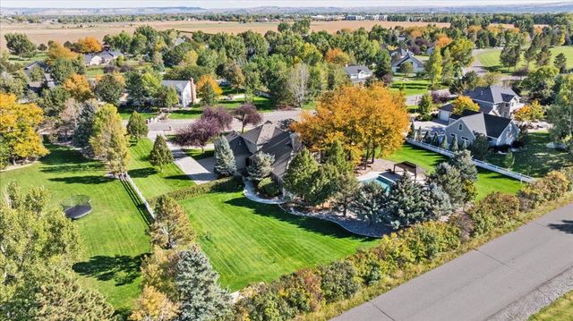 1200 Bluegrass Dr W, Billings, MT 59106