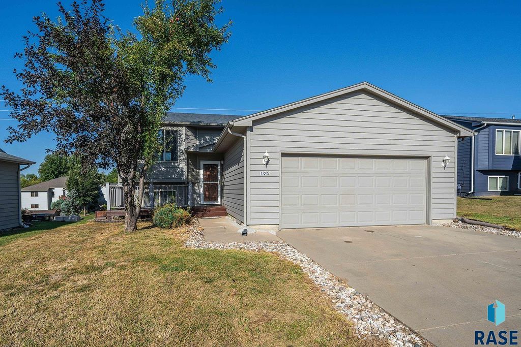105 S Foss Ave Avenue, Sioux Falls, SD 57110