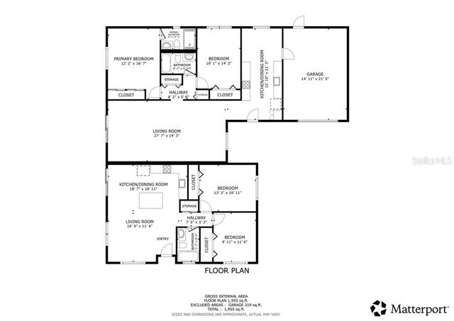 2589 SUNNY BREEZE AVENUE B, Largo, FL 33770