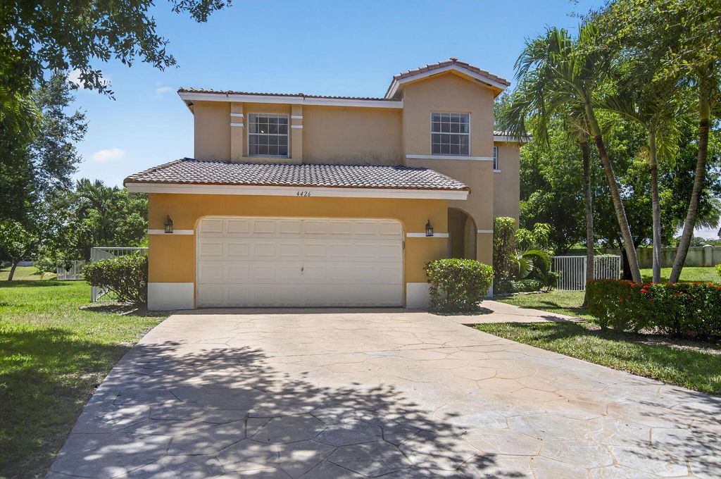 4426 NW 41 Place, Coconut Creek, FL 33073
