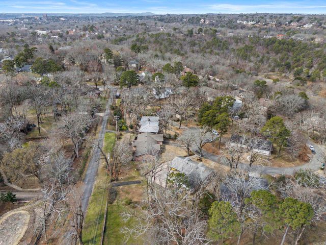 15 Rosewood Circle, Little Rock, AR 72205