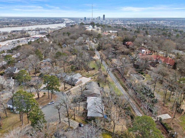 15 Rosewood Circle, Little Rock, AR 72205