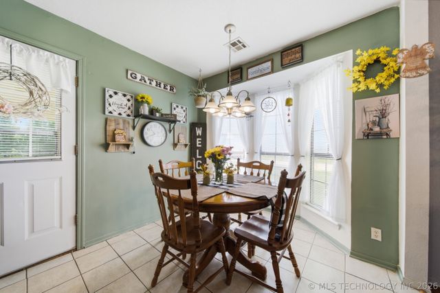 17787 S Santa Fe Street, Mounds, OK 74047