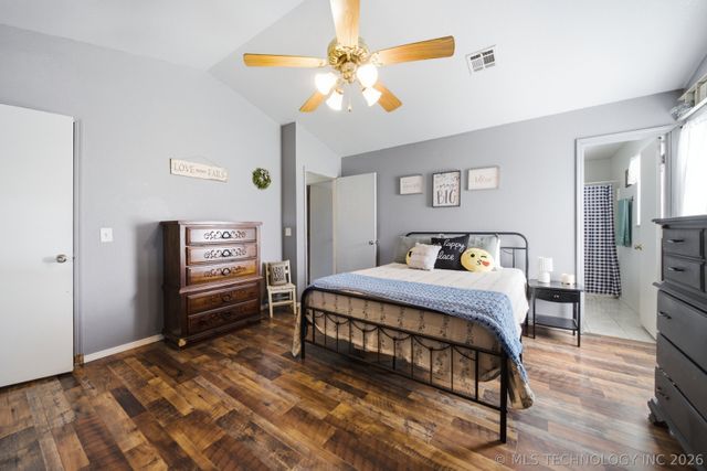 17787 S Santa Fe Street, Mounds, OK 74047