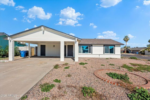 602 W YALE Drive, Tempe, AZ 85283