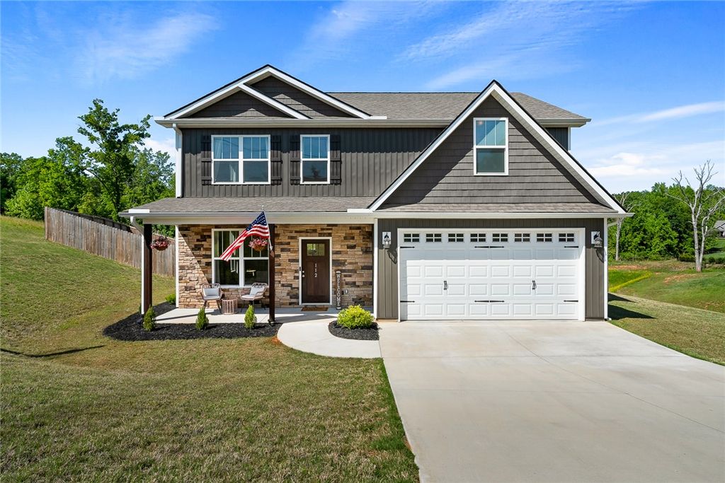 112 Inlet Pointe Drive, Anderson, SC 29625