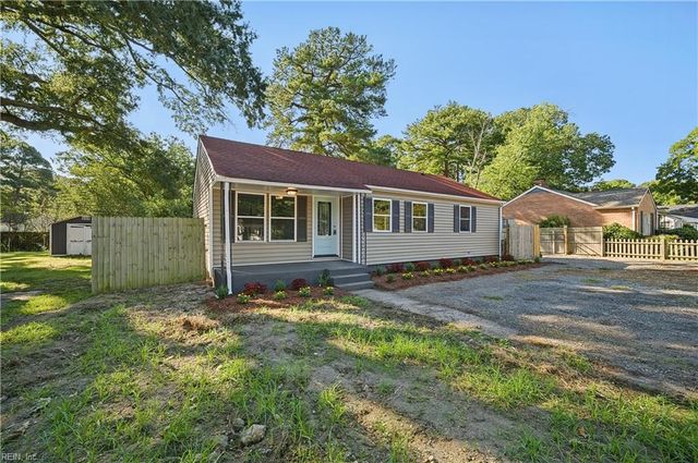 620 72nd ST, Newport News, VA 23605