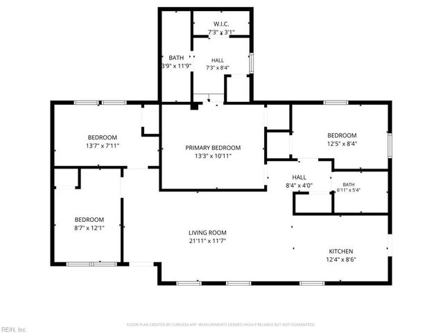 620 72nd ST, Newport News, VA 23605