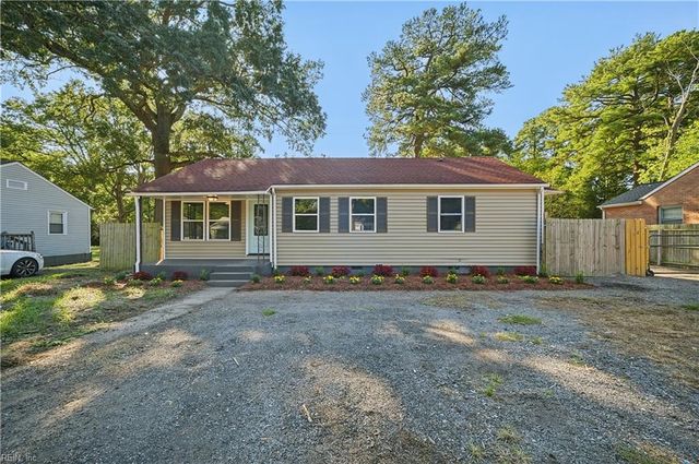 620 72nd ST, Newport News, VA 23605