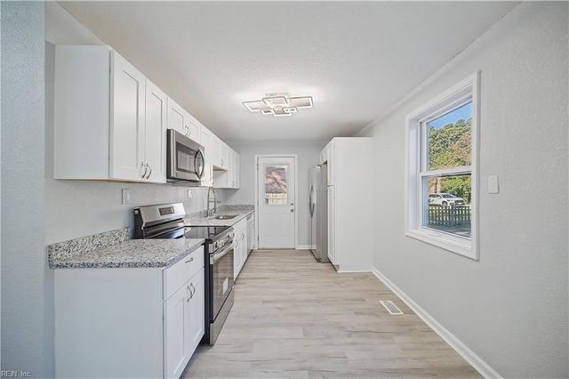 620 72nd ST, Newport News, VA 23605