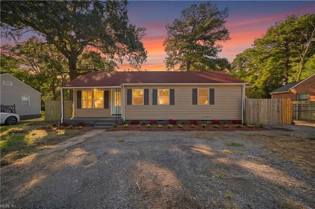 620 72nd ST, Newport News, VA 23605