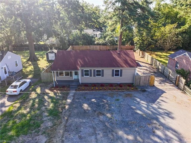 620 72nd ST, Newport News, VA 23605