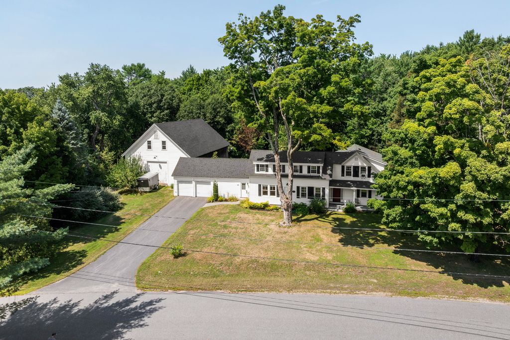 126 Summer Street, Lisbon, ME 04252 — exterior
