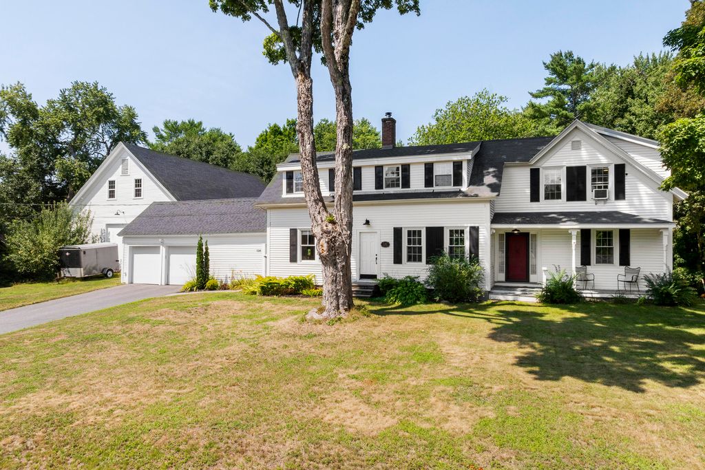 126 Summer Street, Lisbon, ME 04252 — photo 3