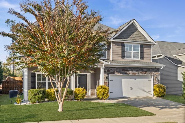 7102 Carrington Court, Martinez, GA 30907