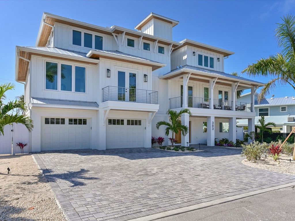 303 55TH STREET, HOLMES BEACH, FL 34217 — photo 4
