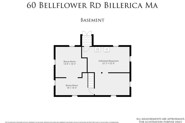 60 Bellflower Rd, Billerica, MA 01821