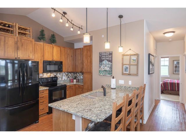 162 Village Rd G302, Granby, CO 80446