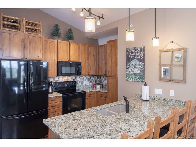 162 Village Rd G302, Granby, CO 80446