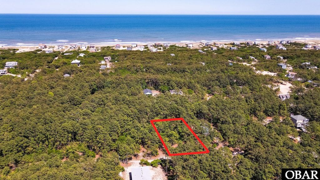 Image 1 of property listing at 2337 Swan Island Road Lot #19, Corolla, NC 27927